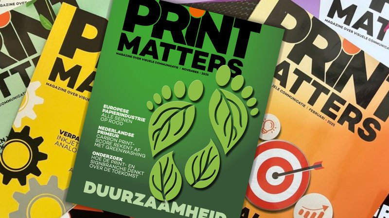 PRINTmatters in 2026: dit worden de thema’s
