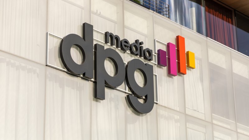 DPG Media: nieuwe koers en topstructuur