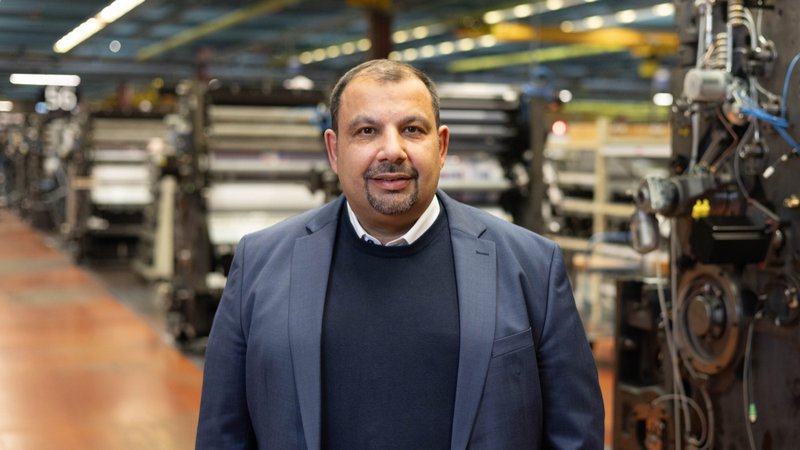 HEIDELBERG reorganiseert vestiging in Wiesloch-Walldorf