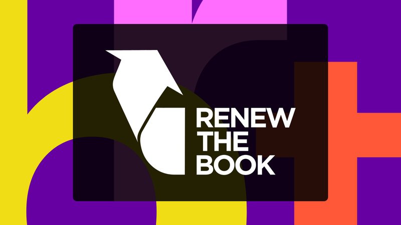 Boekenbranche in beweging: Longlist Renew The Book 2026 bekend