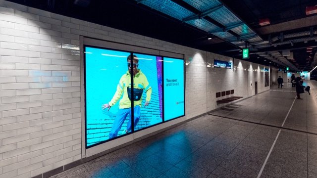 Bestedingen aan Out of Home 20% gegroeid in eerste helft 2026