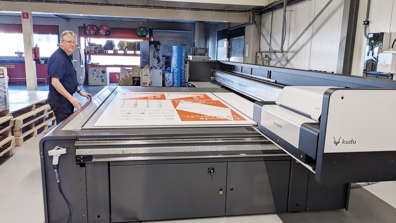 Aelen en van Leeuwen kiest voor betrouwbaarheid met swissQprint