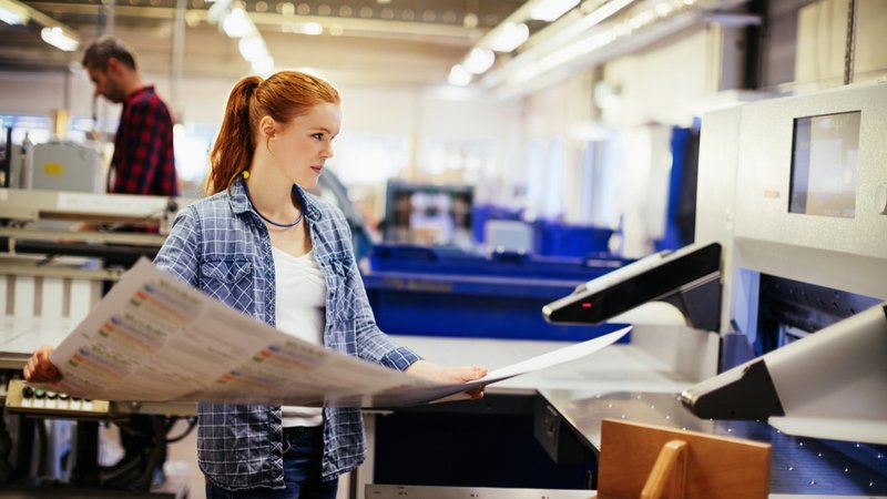 Autonoom groeien in de grafische industrie: kan dat nog?