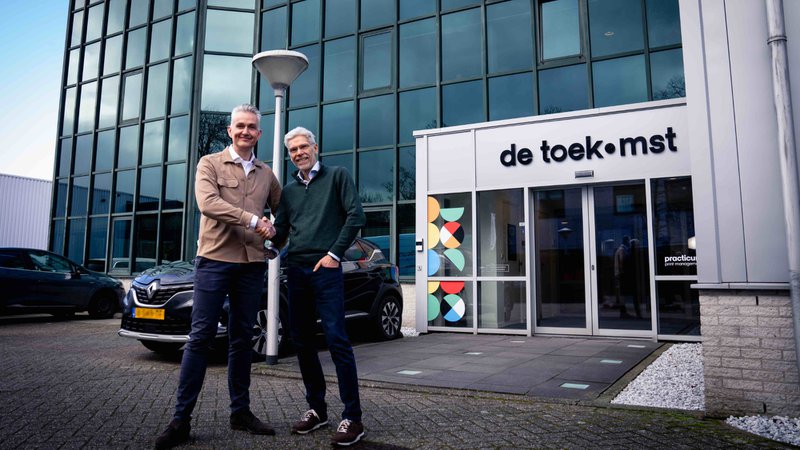 Geslaagde overname Practicum Print Management door De Toekomst: ‘Denk tijdig na over bedrijfsopvolging’