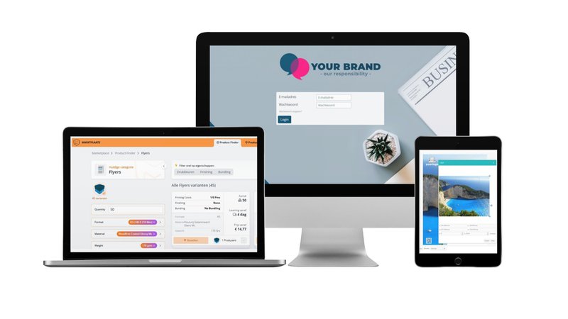 Prindustry: Brandportals bieden nieuwe kansen voor printprofessionals