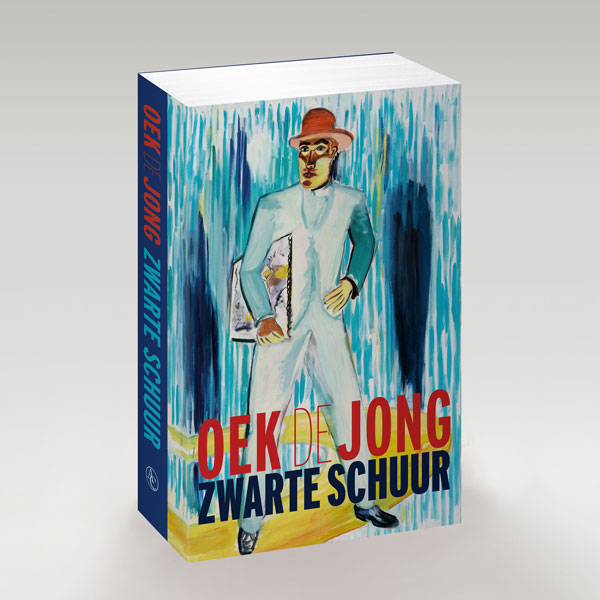 Zwarte Schuur van Oek de Jong