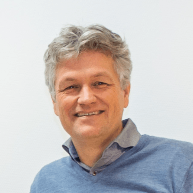 Ramon van Wingerden, CEO bij Prindustry